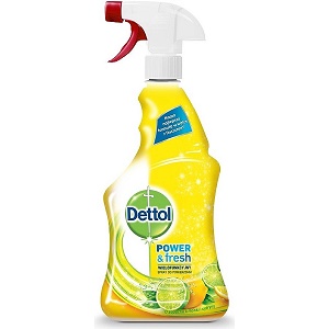 Dettol antibak. sprej na povrchy 500ml | Čistící, dezinf.prostř., dezodoranty